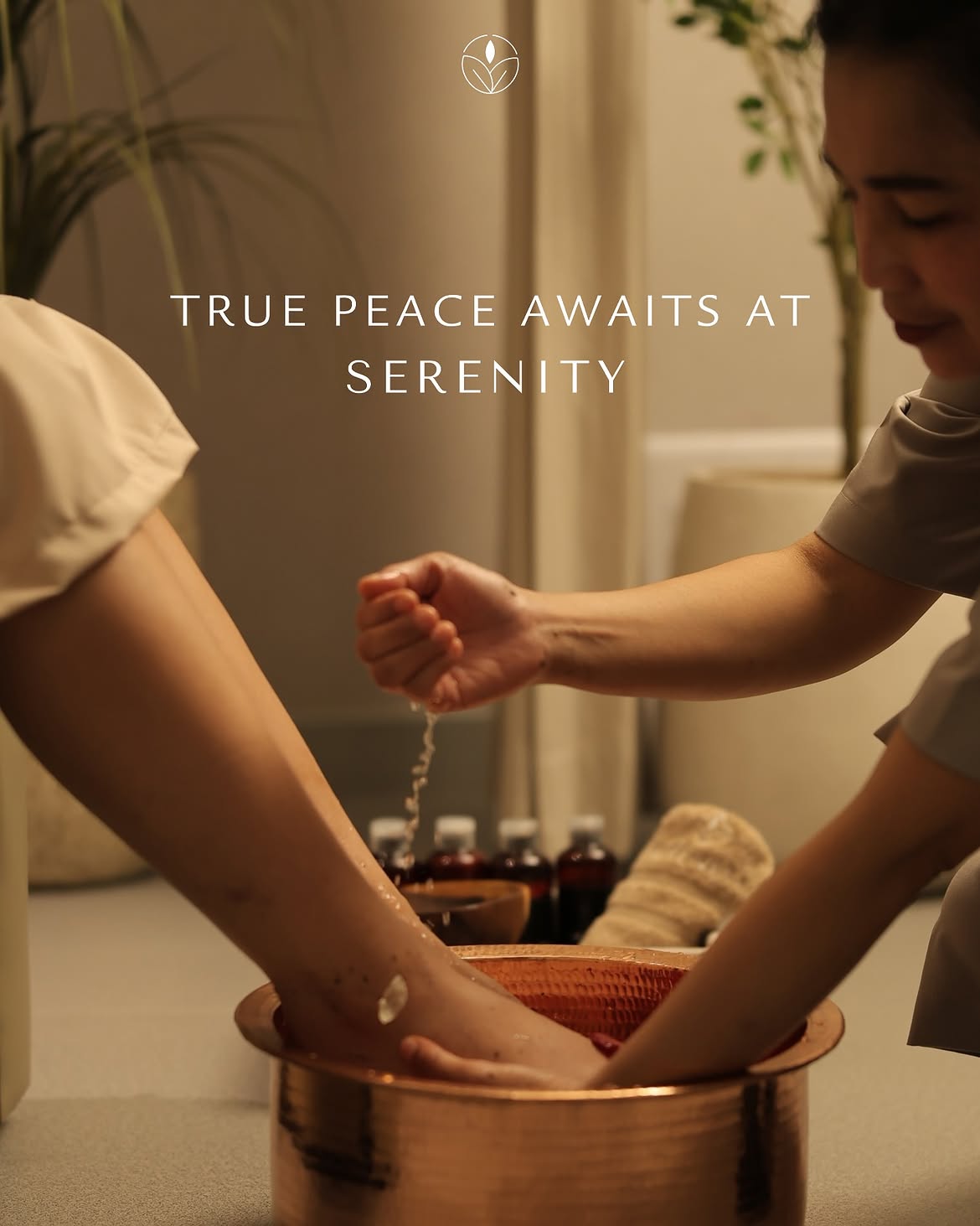 Foot Spa